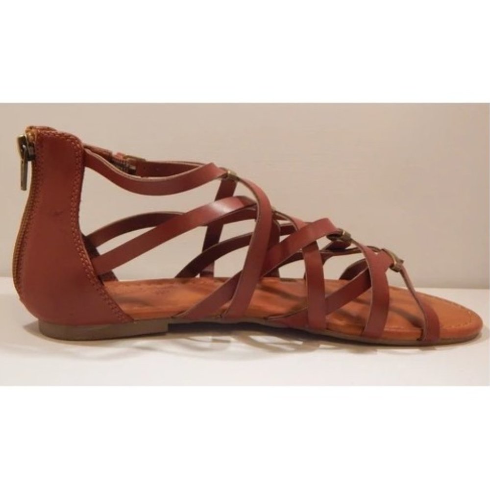 Universal Thread Women's Brown Kerri Gladiator San